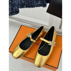 Hermes Low Shoes